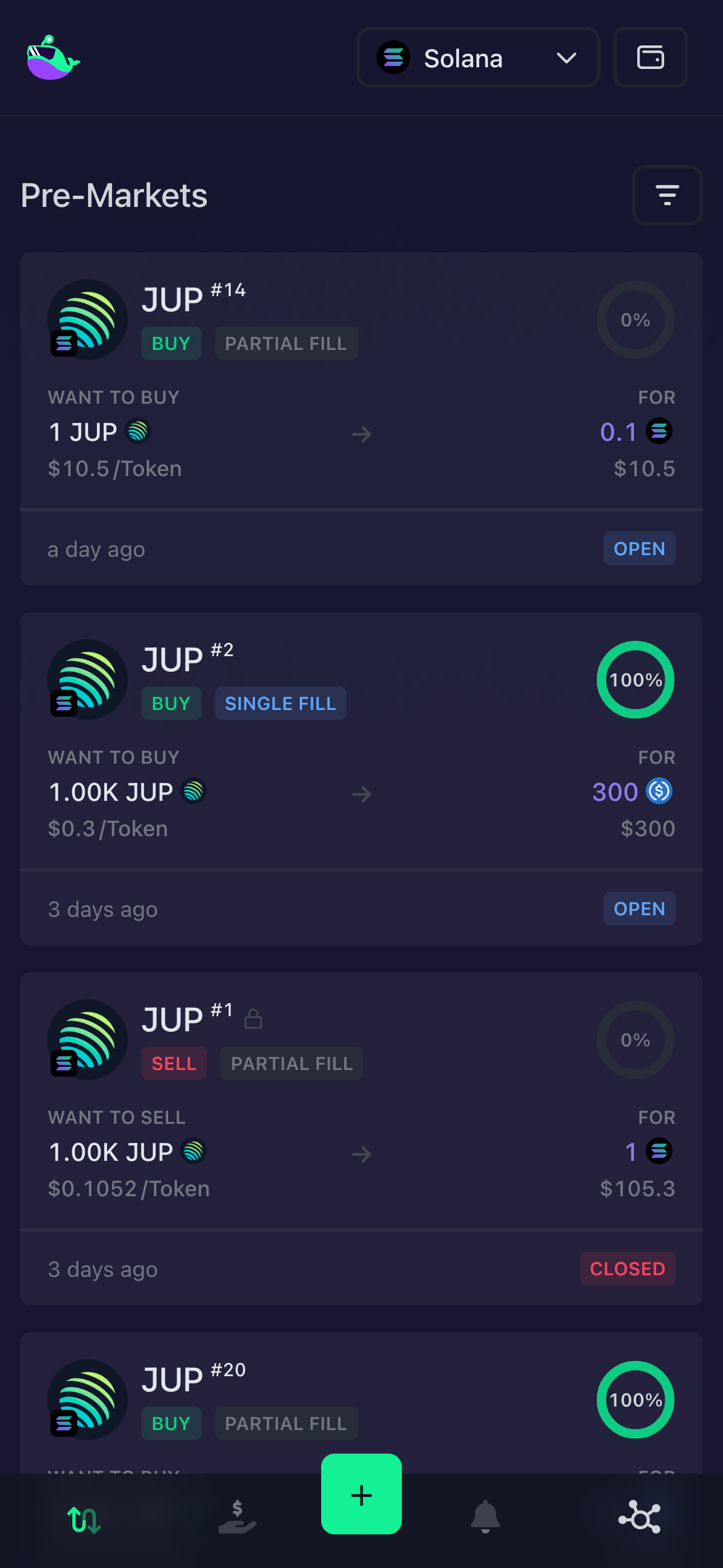 Whales.Market | xNFT Library