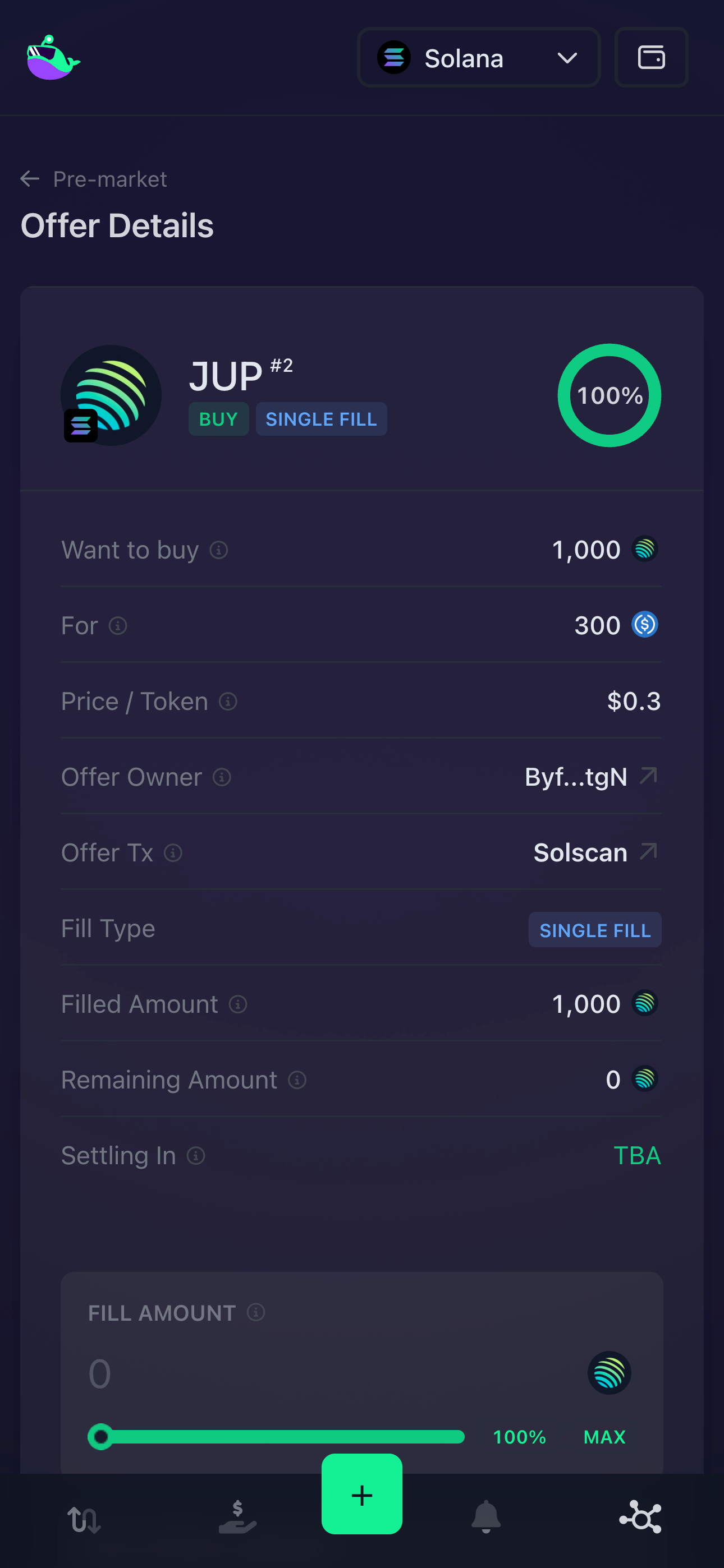 Whales.Market | xNFT Library